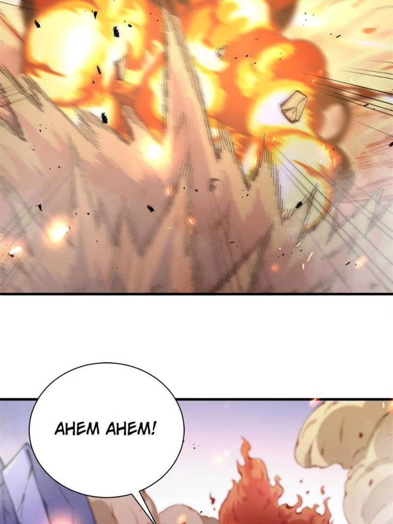 Read The Last Hero chapter 97 image 35 on Lezhin