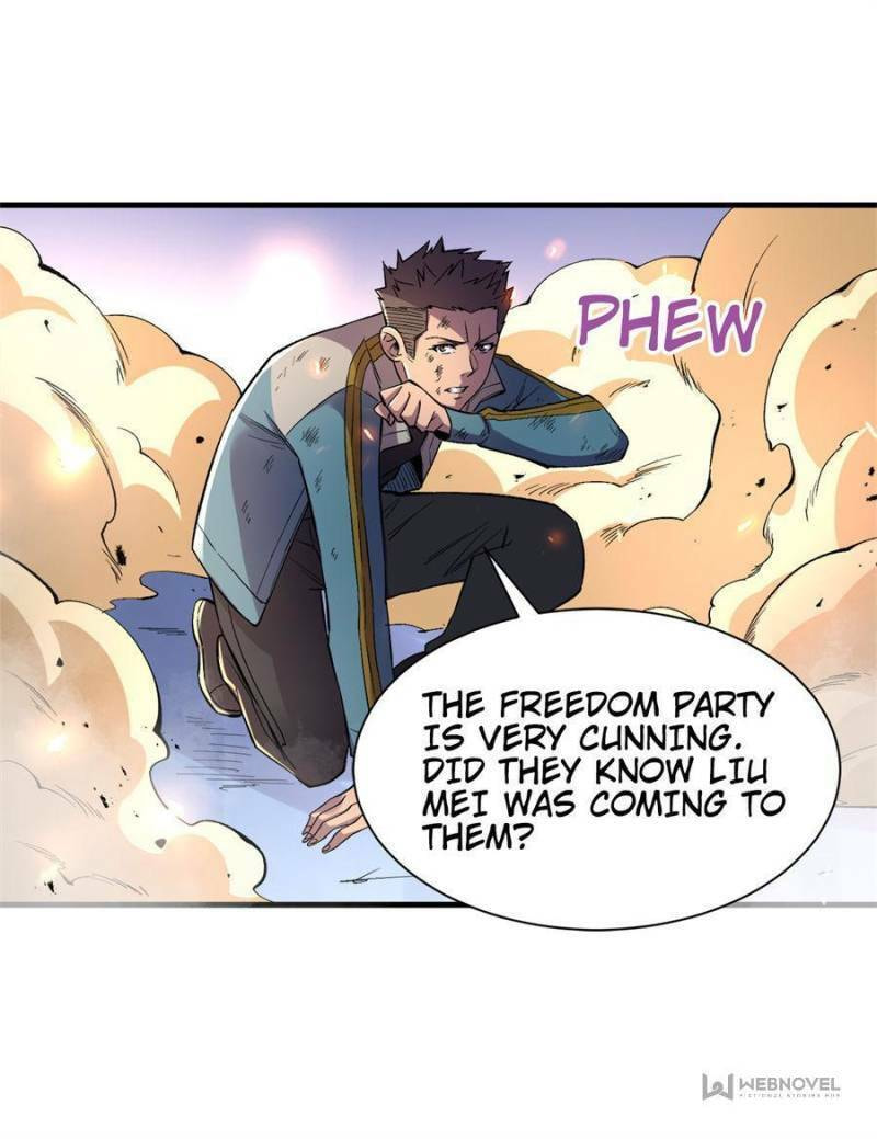 Read The Last Hero chapter 97 image 37 on Lezhin