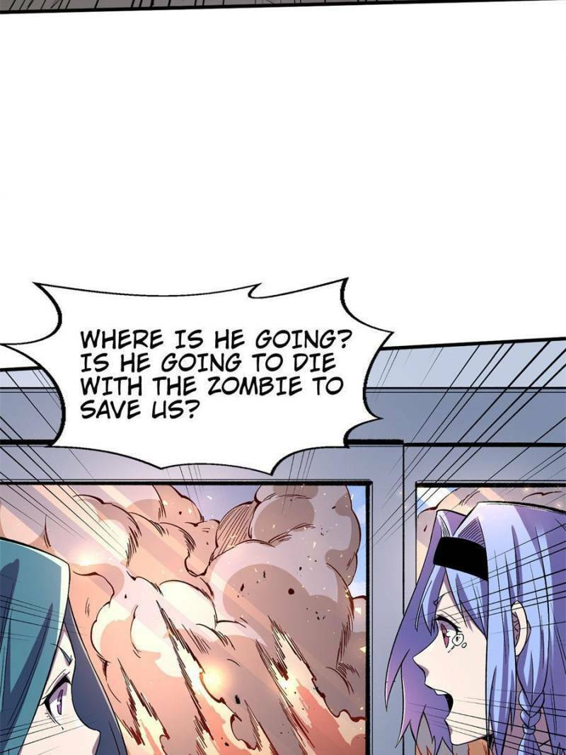 Read The Last Hero chapter 97 image 9 on Lezhin