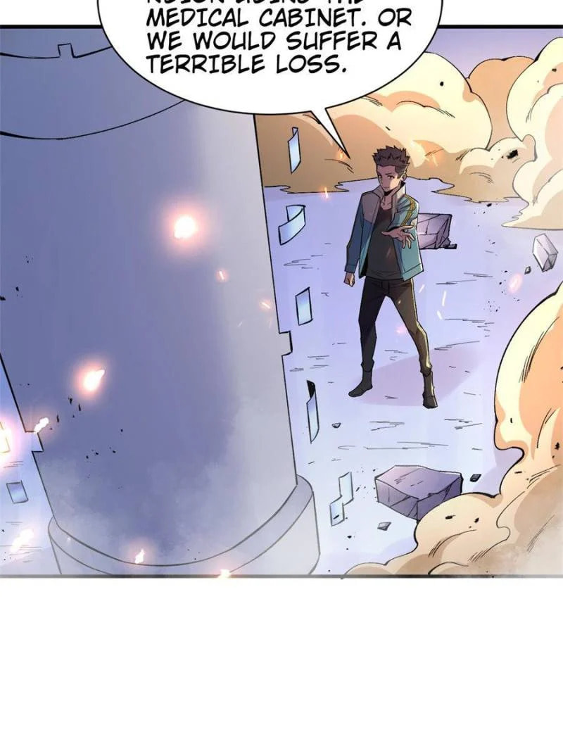 Read The Last Hero chapter 98 image 1 on Lezhin