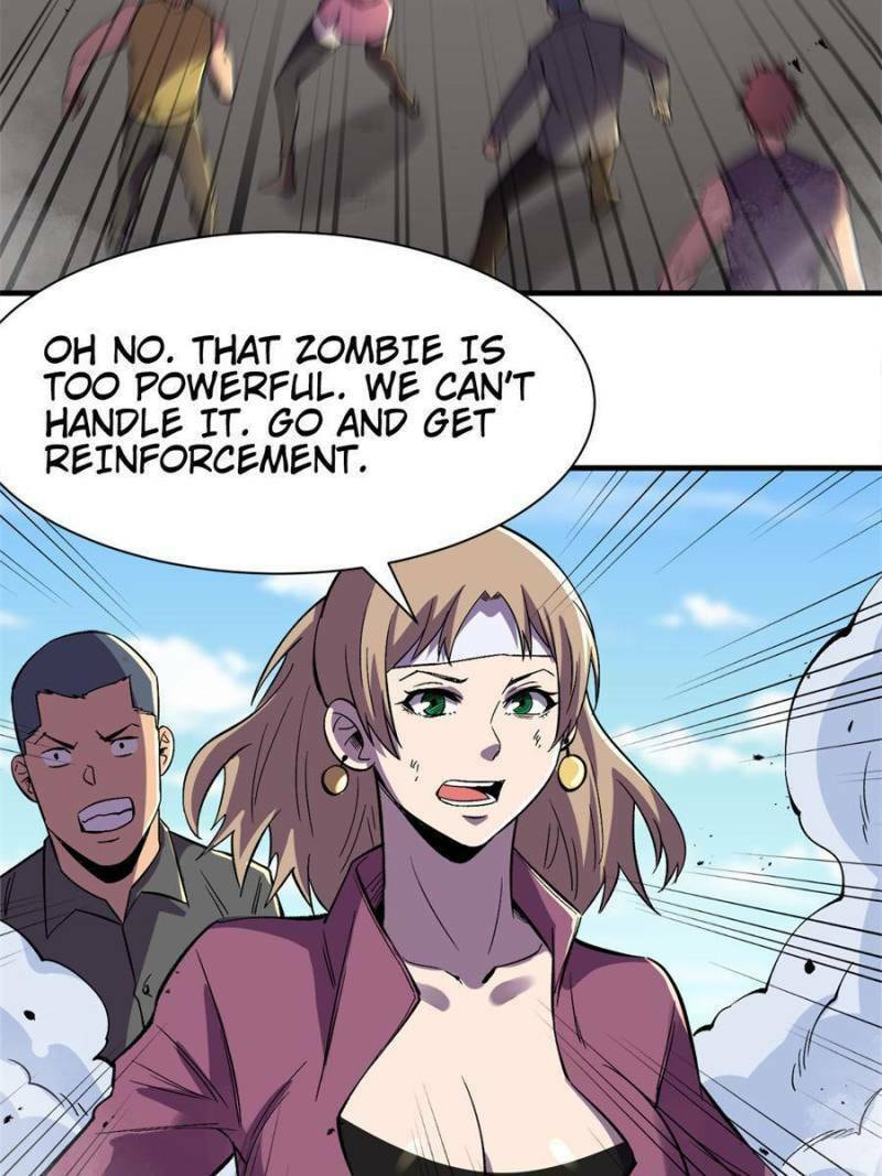 Read The Last Hero chapter 98 image 10 on Lezhin