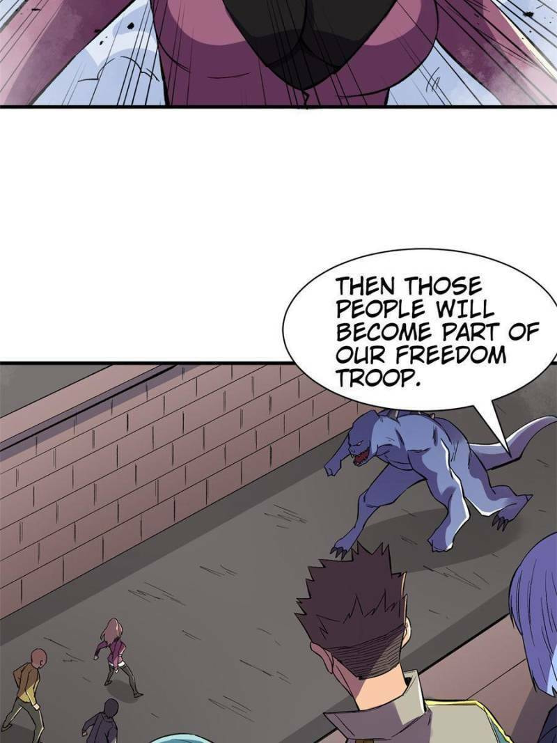 Read The Last Hero chapter 98 image 11 on Lezhin