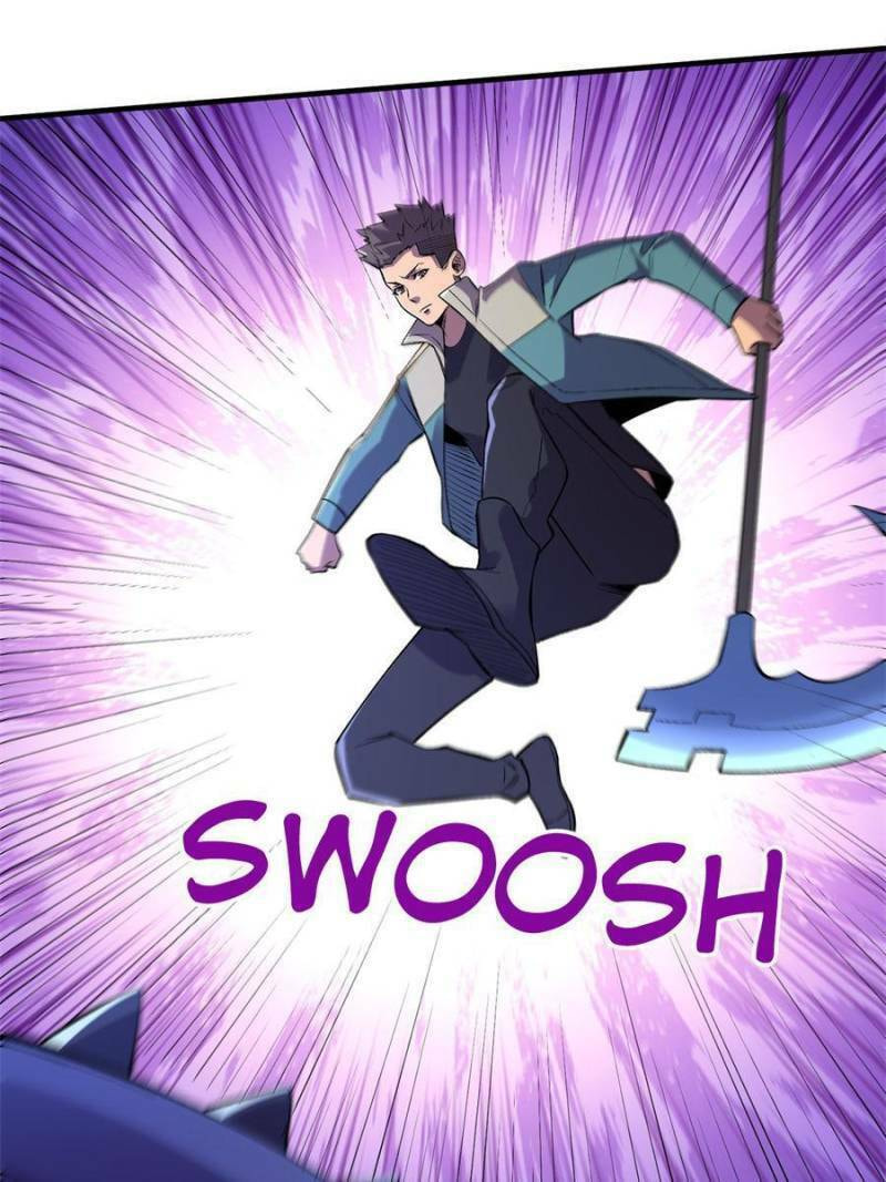 Read The Last Hero chapter 98 image 16 on Lezhin