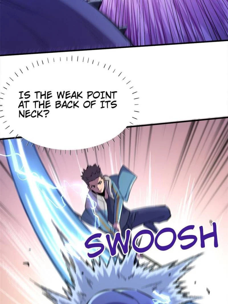 Read The Last Hero chapter 98 image 17 on Lezhin