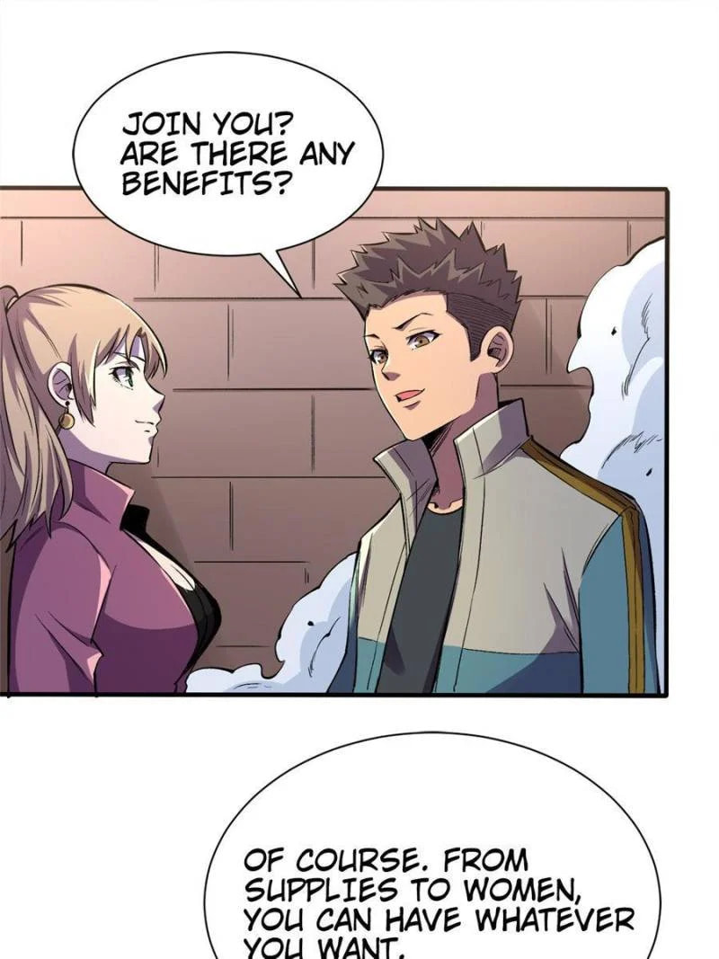 Read The Last Hero chapter 98 image 21 on Lezhin