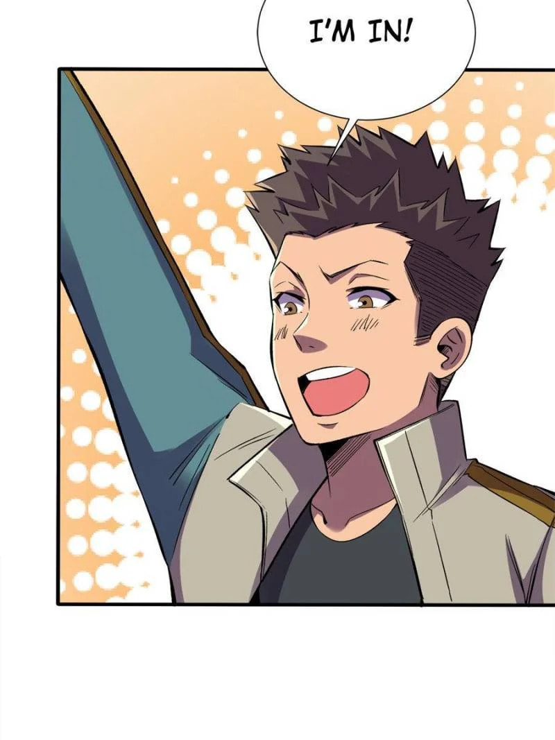 Read The Last Hero chapter 98 image 23 on Lezhin