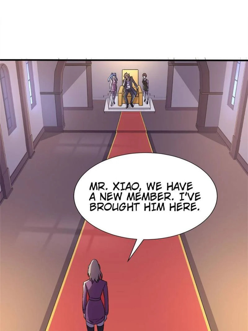 Read The Last Hero chapter 98 image 25 on Lezhin