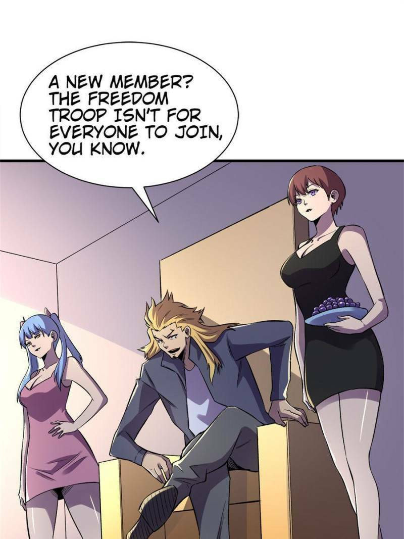 Read The Last Hero chapter 98 image 27 on Lezhin