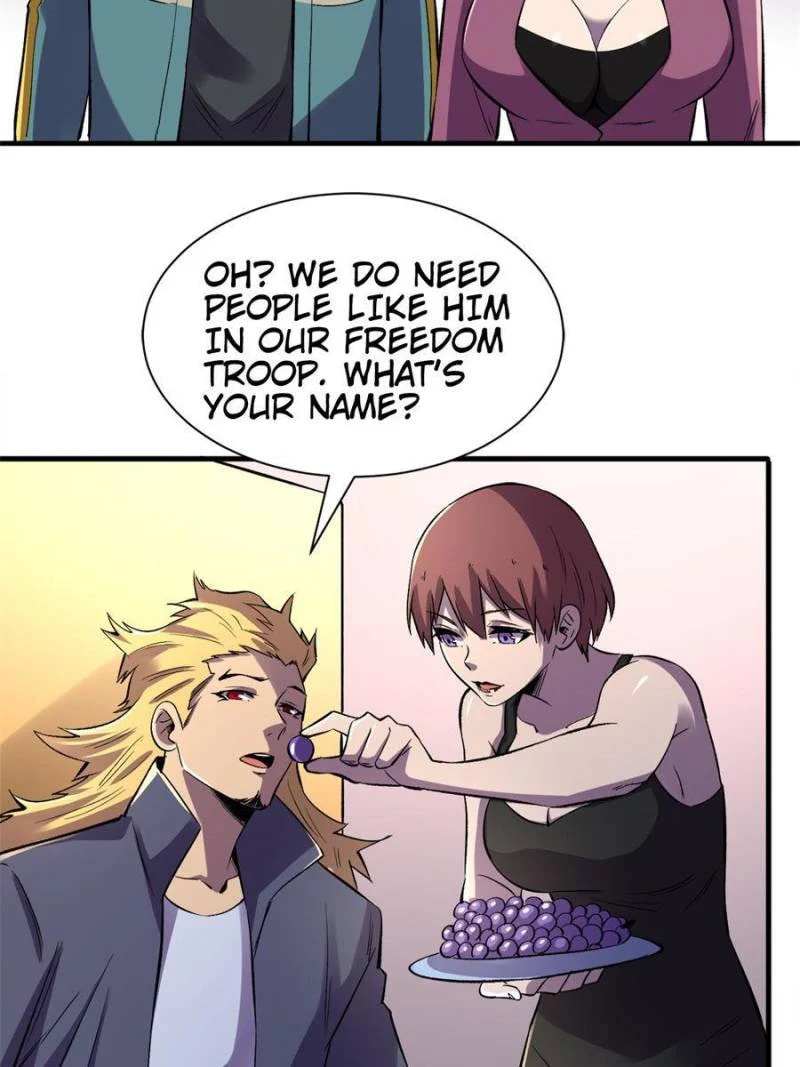 Read The Last Hero chapter 98 image 29 on Lezhin