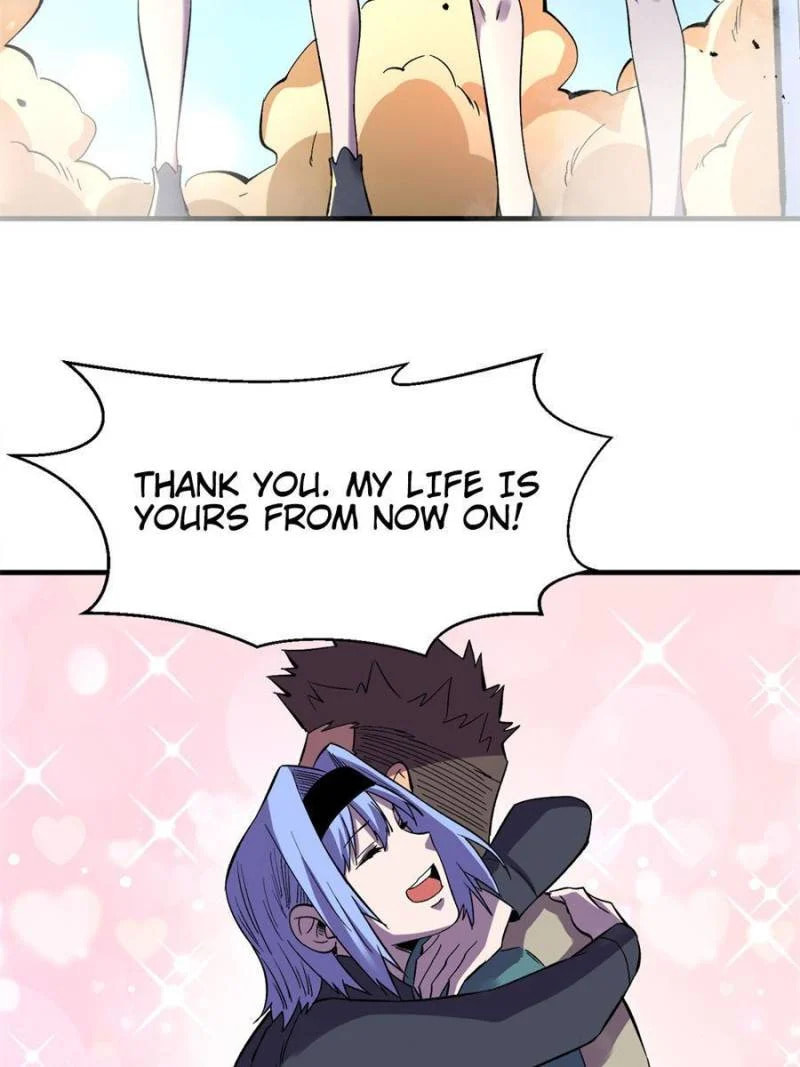 Read The Last Hero chapter 98 image 3 on Lezhin