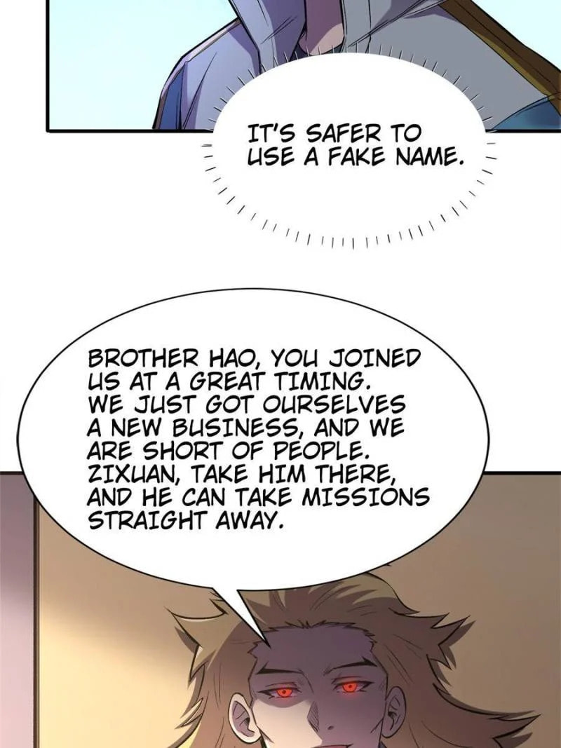 Read The Last Hero chapter 98 image 31 on Lezhin