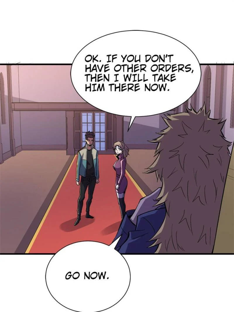 Read The Last Hero chapter 98 image 33 on Lezhin