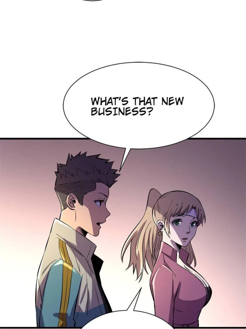 Read The Last Hero chapter 98 image 34 on Lezhin