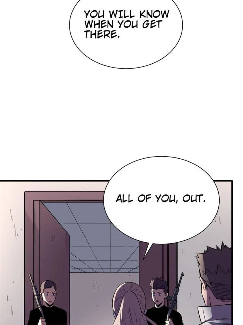 Read The Last Hero chapter 98 image 35 on Lezhin