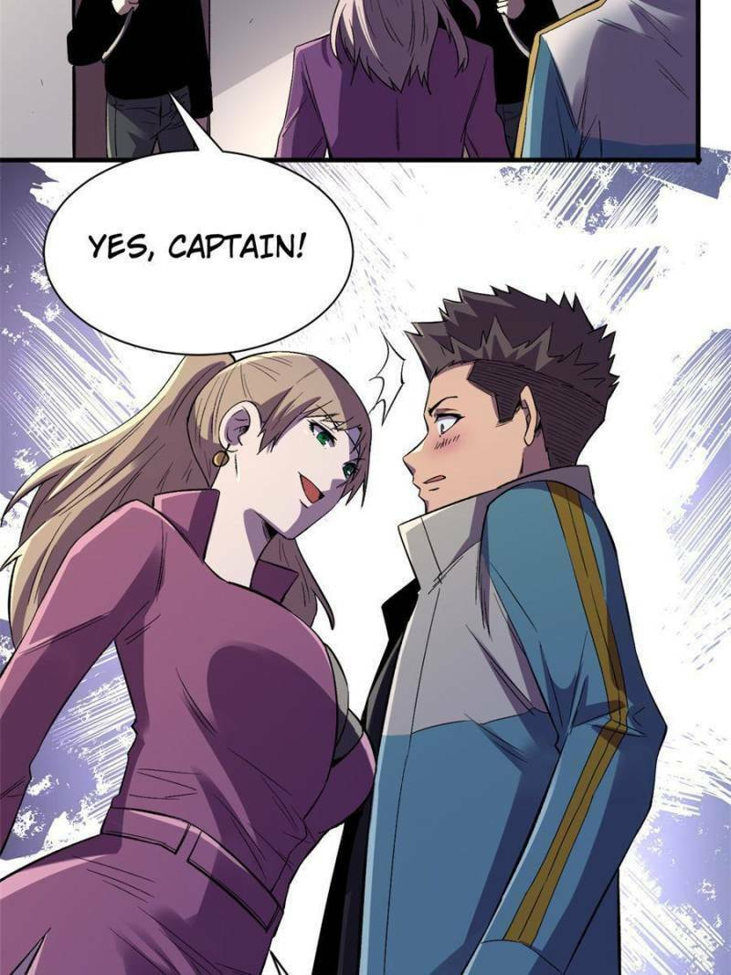 Read The Last Hero chapter 98 image 36 on Lezhin