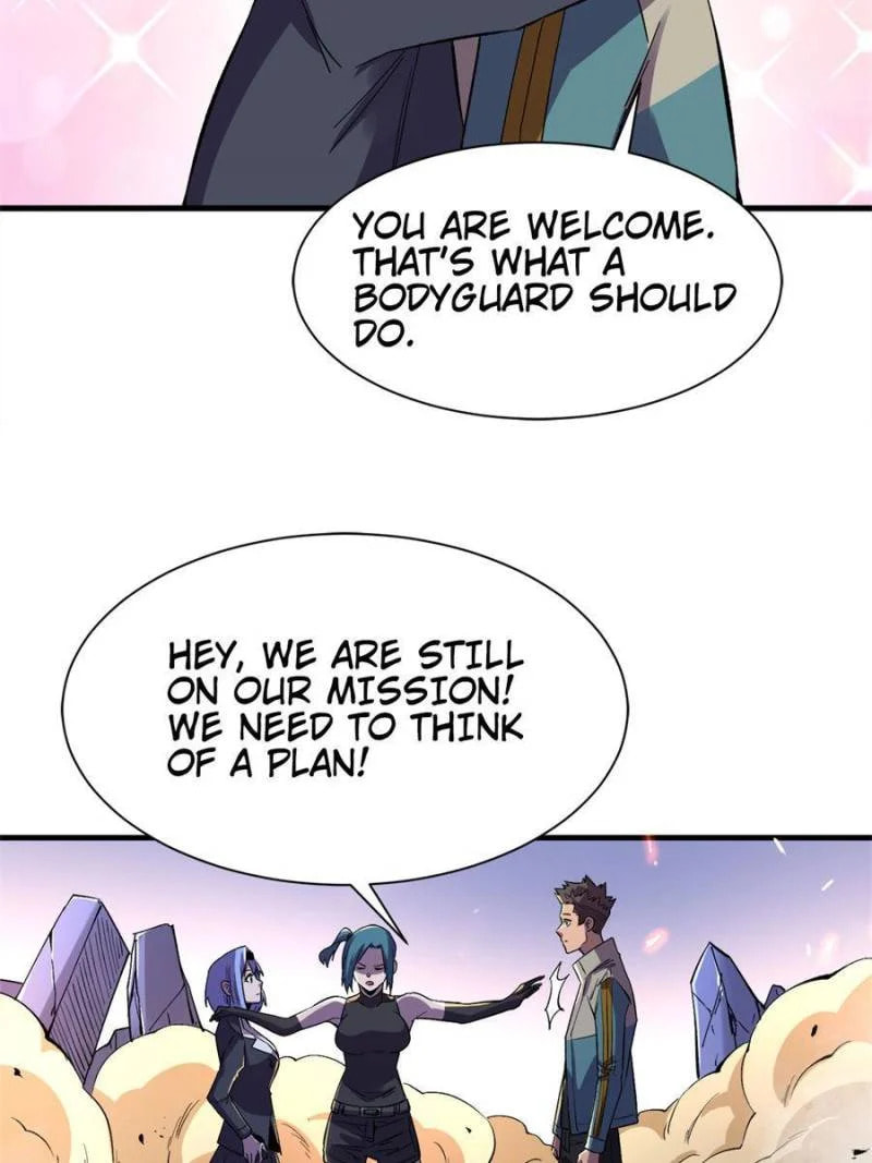 Read The Last Hero chapter 98 image 4 on Lezhin