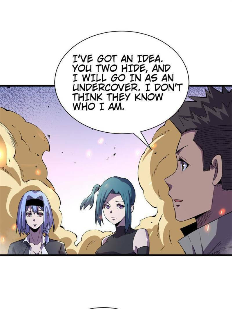 Read The Last Hero chapter 98 image 6 on Lezhin