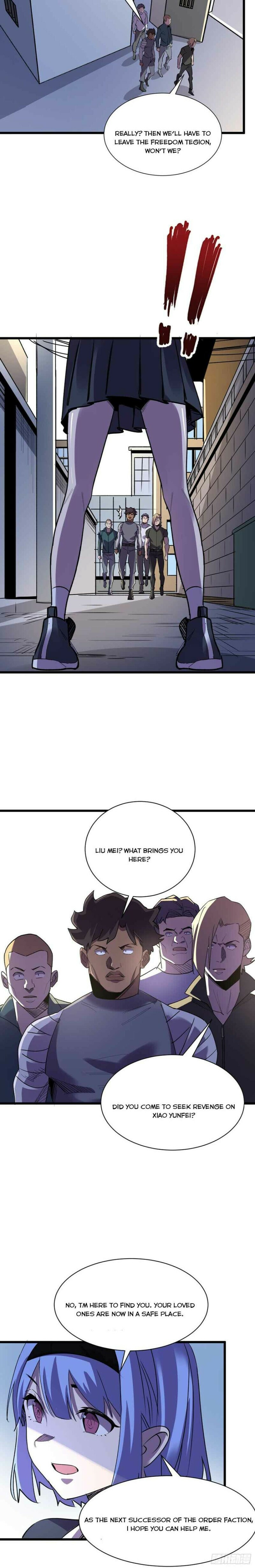 Read The Last Hero chapter 99 image 5 on Lezhin