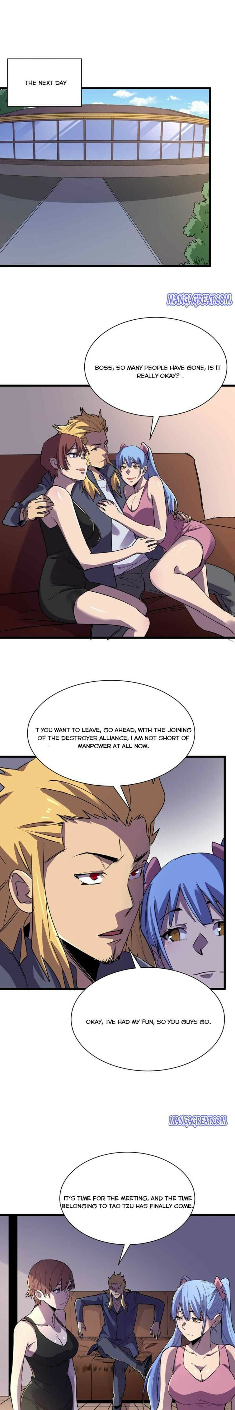 Read The Last Hero chapter 99 image 6 on Lezhin