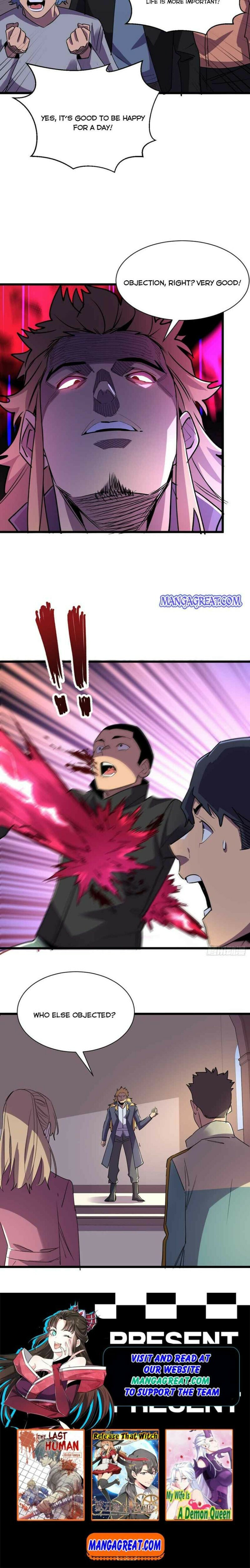 Read The Last Hero chapter 99 image 9 on Lezhin