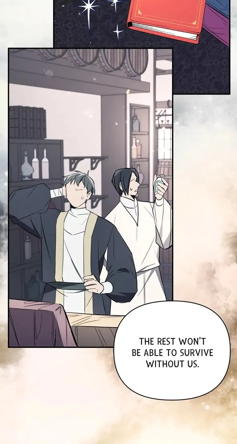 The Last Immortal's Theorem Chapter 28 page 13 - 