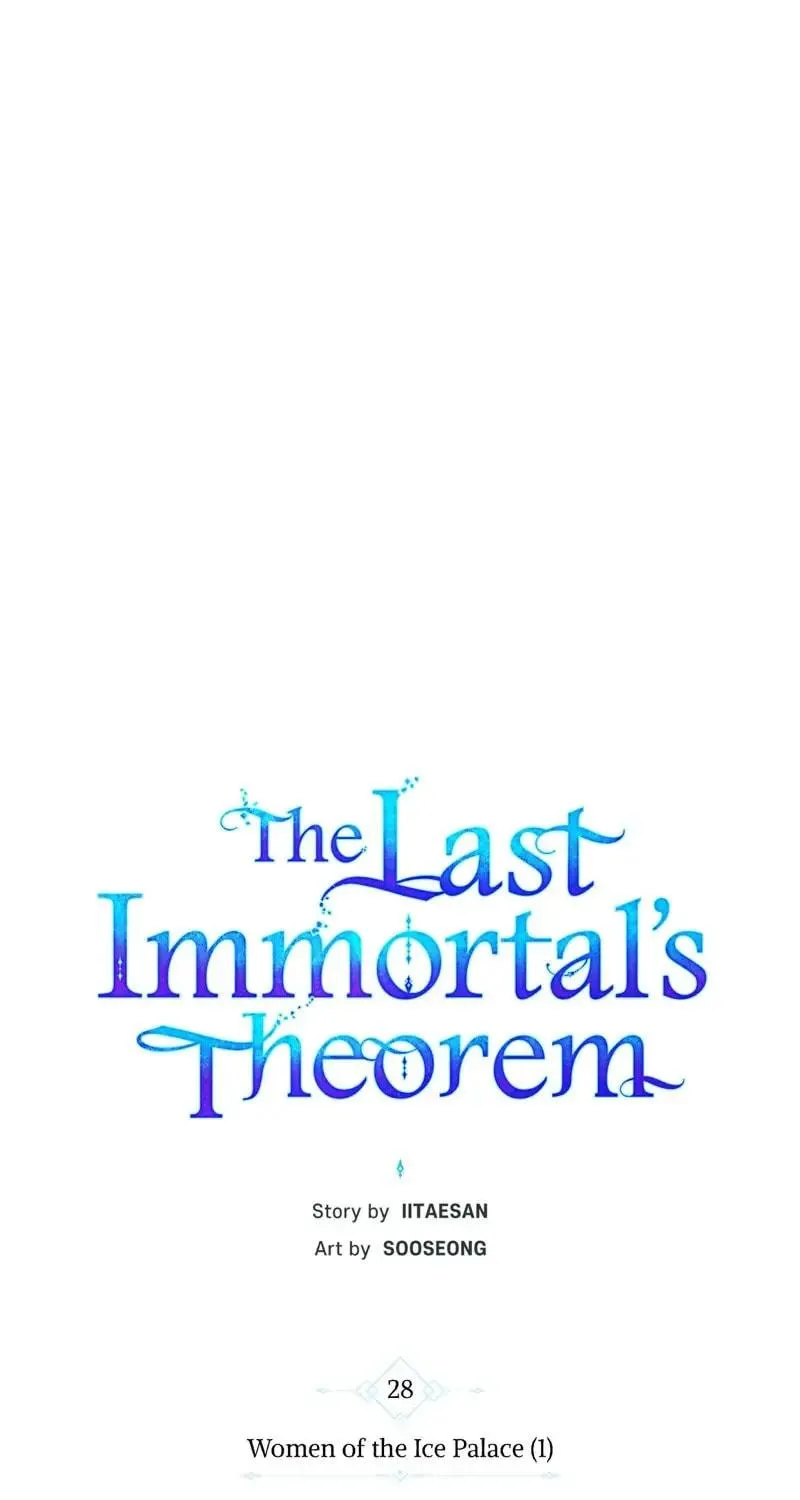 The Last Immortal's Theorem Chapter 28 page 33 - 