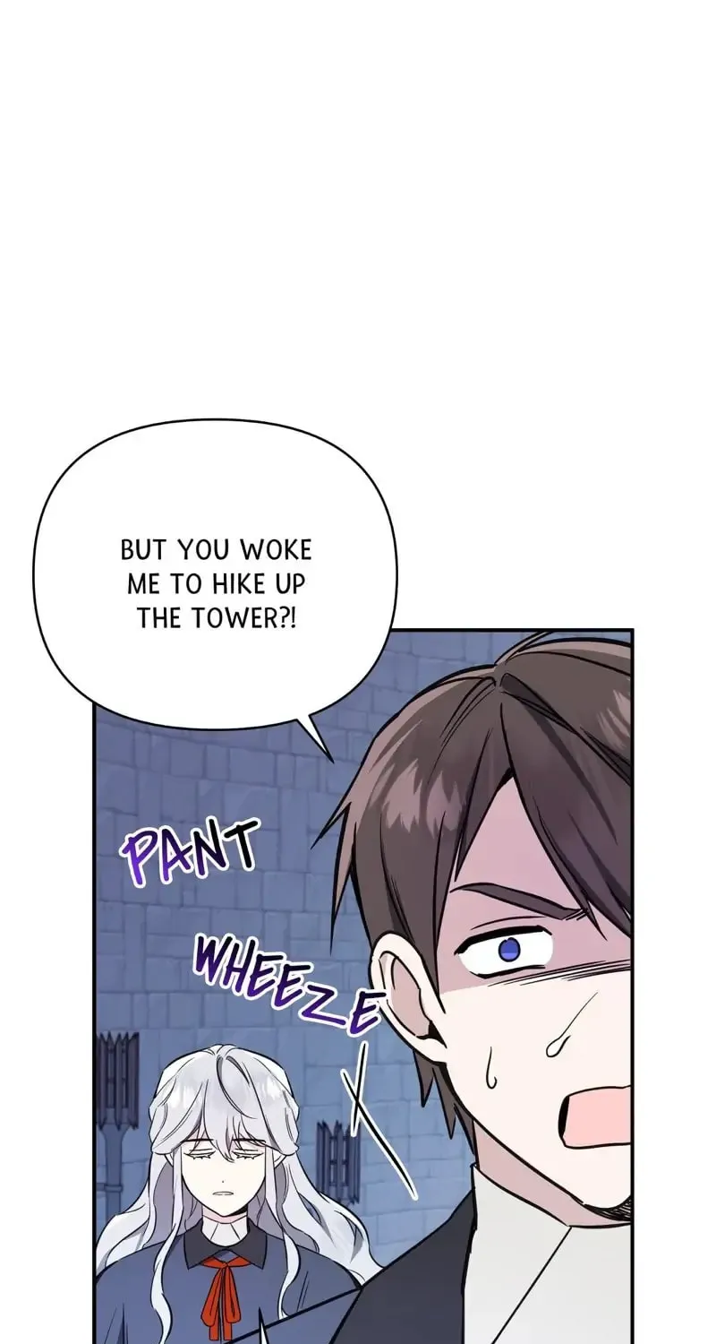 The Last Immortal's Theorem Chapter 28 page 99 - 