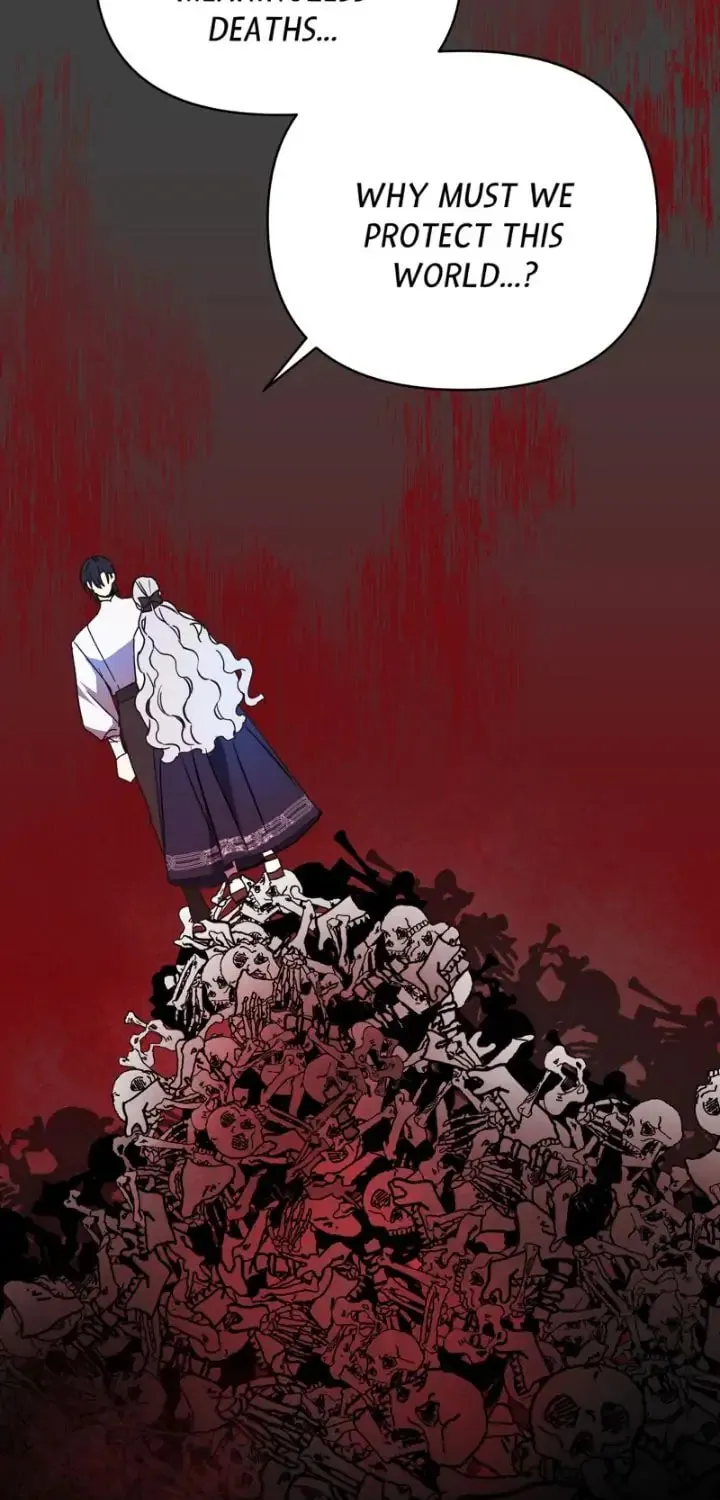 The Last Immortal's Theorem Chapter 32 page 34 - 