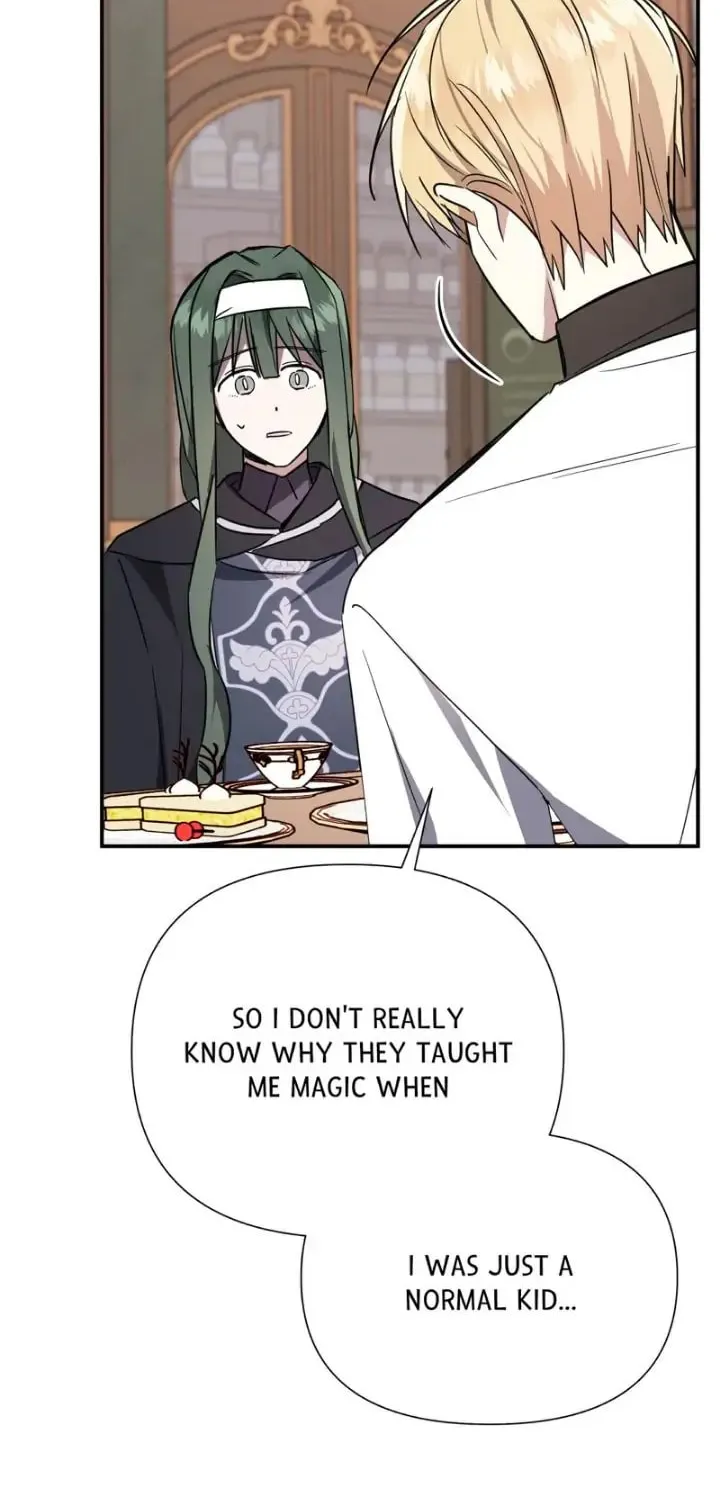 The Last Immortal's Theorem Chapter 34 page 62 - 