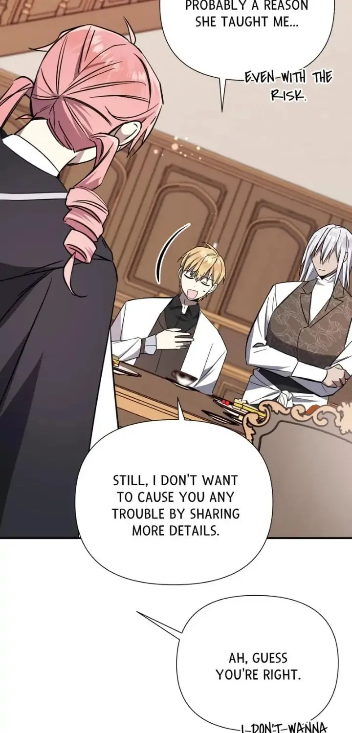 The Last Immortal's Theorem Chapter 34 page 75 - 
