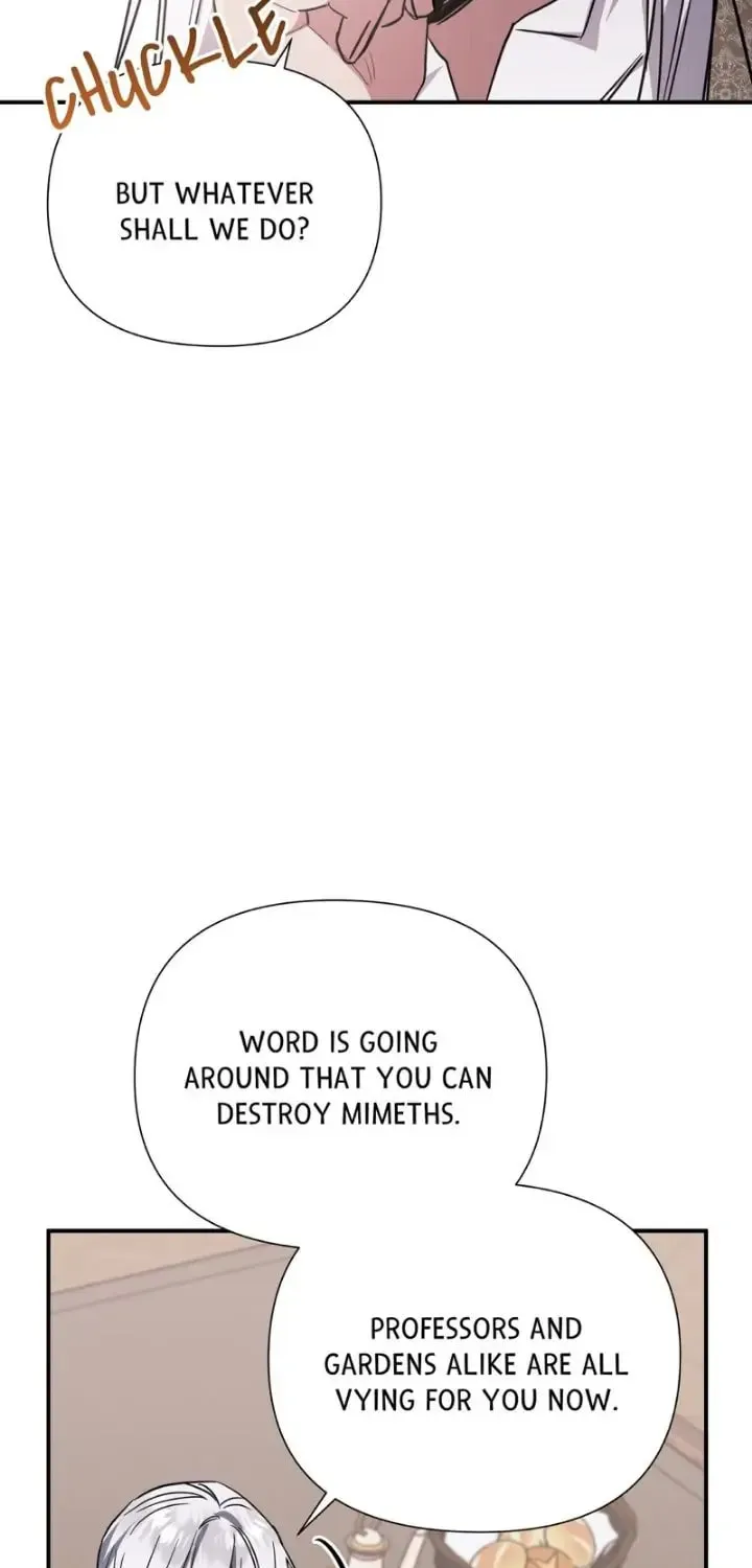 The Last Immortal's Theorem Chapter 34 page 77 - 