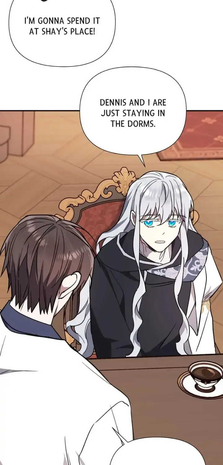 The Last Immortal's Theorem Chapter 34 page 91 - 