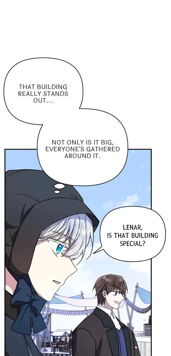 The Last Immortal's Theorem Chapter 35 page 28 - 