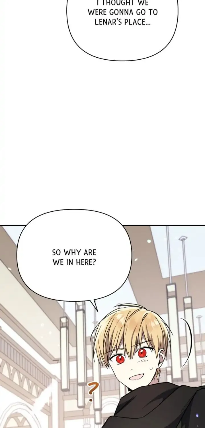 The Last Immortal's Theorem Chapter 35 page 32 - 