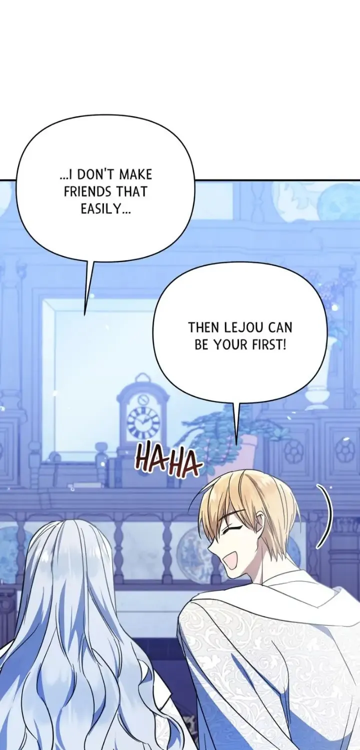 The Last Immortal's Theorem Chapter 36 page 44 - 