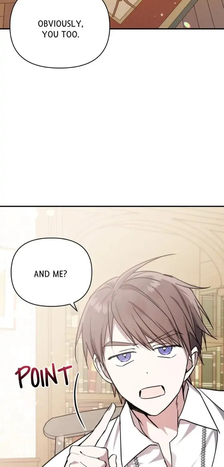 The Last Immortal's Theorem Chapter 36 page 72 - 