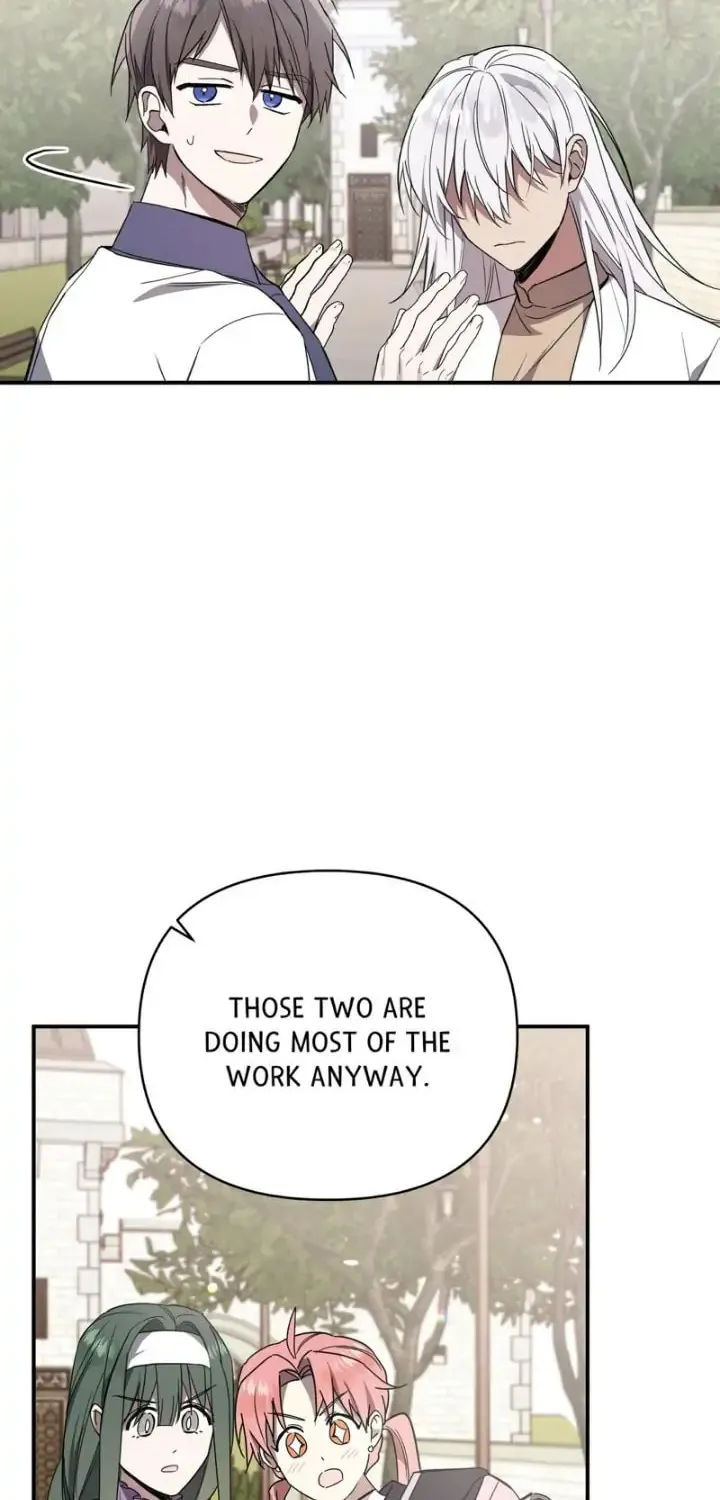 The Last Immortal's Theorem Chapter 37 page 58 - 