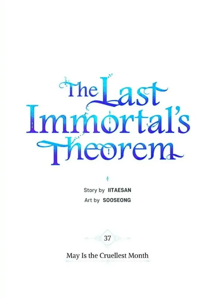 The Last Immortal's Theorem Chapter 37 page 9 - 