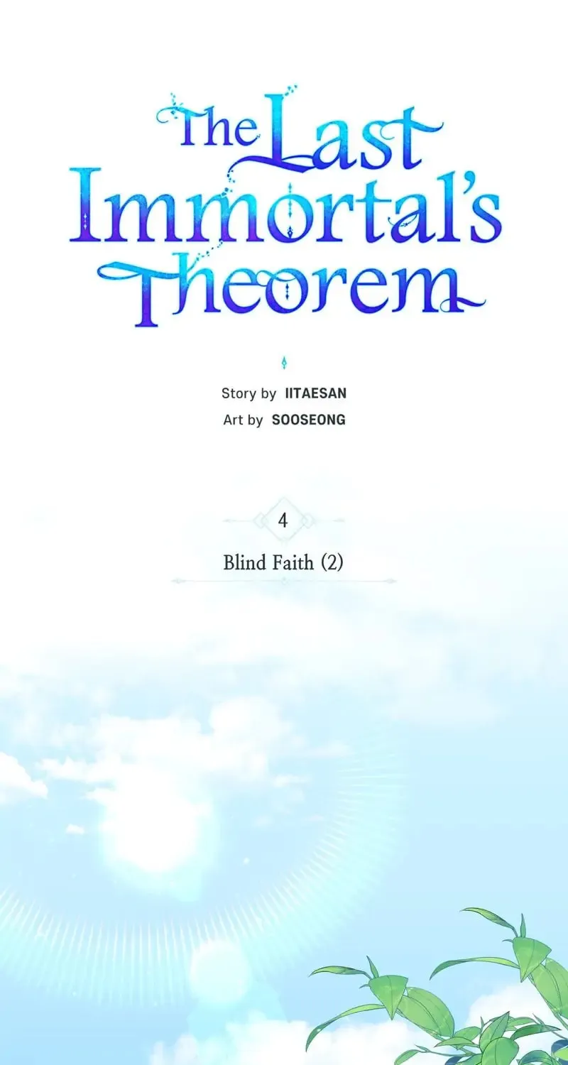 The Last Immortal's Theorem Chapter 4 page 24 - 
