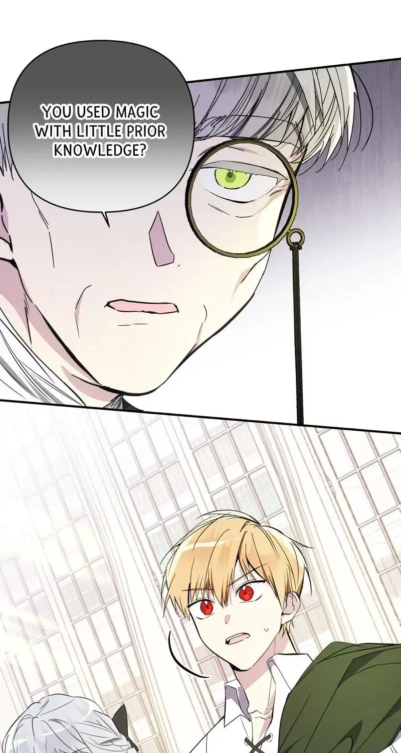 The Last Immortal's Theorem Chapter 4 page 56 - 