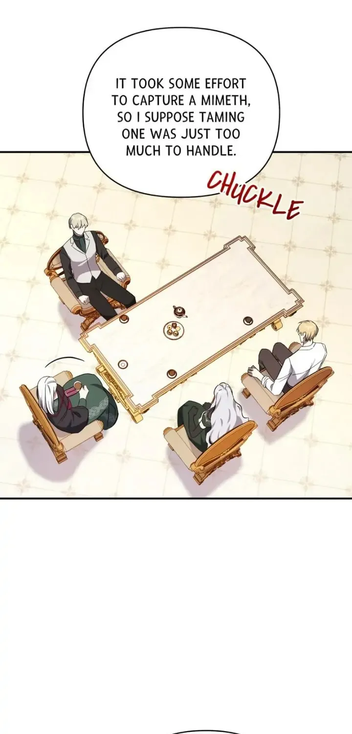 The Last Immortal's Theorem Chapter 40 page 54 - 