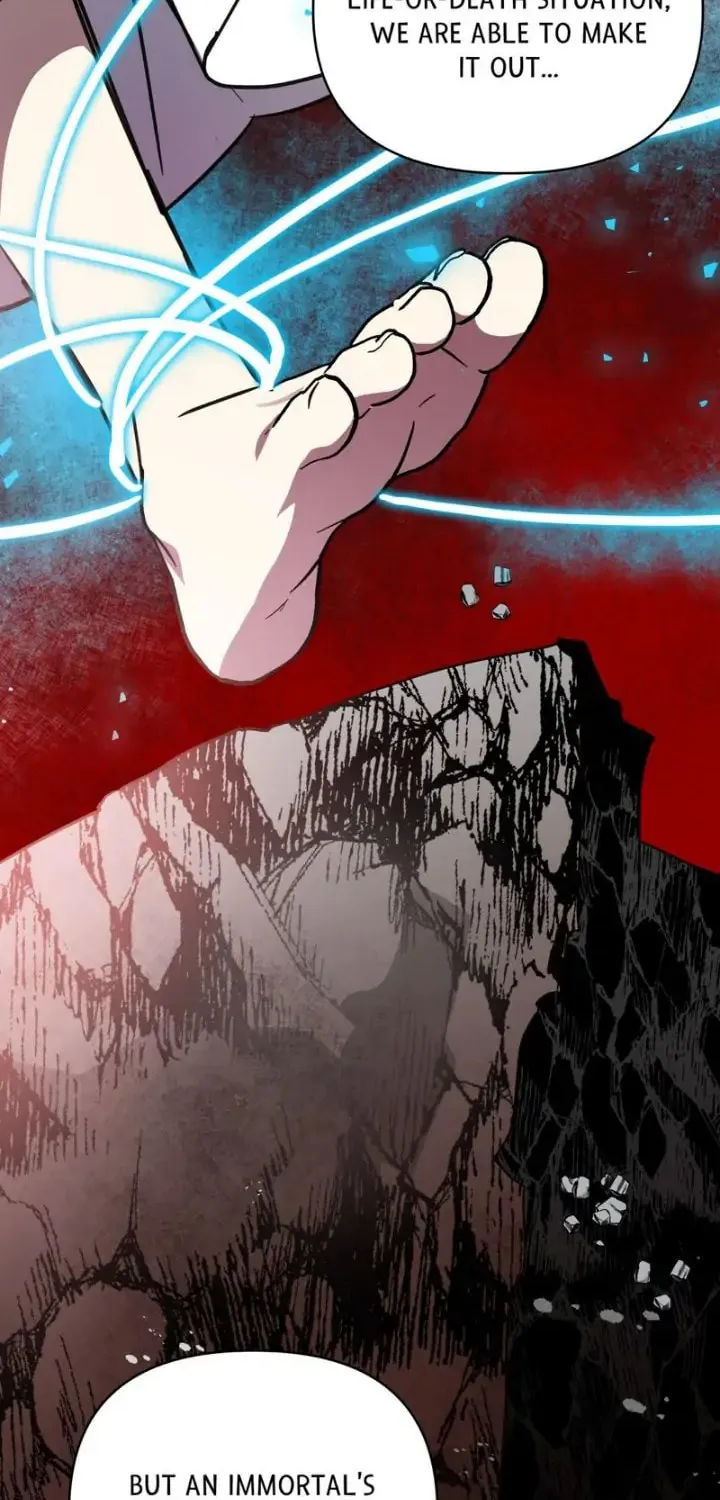Read The Last Immortal