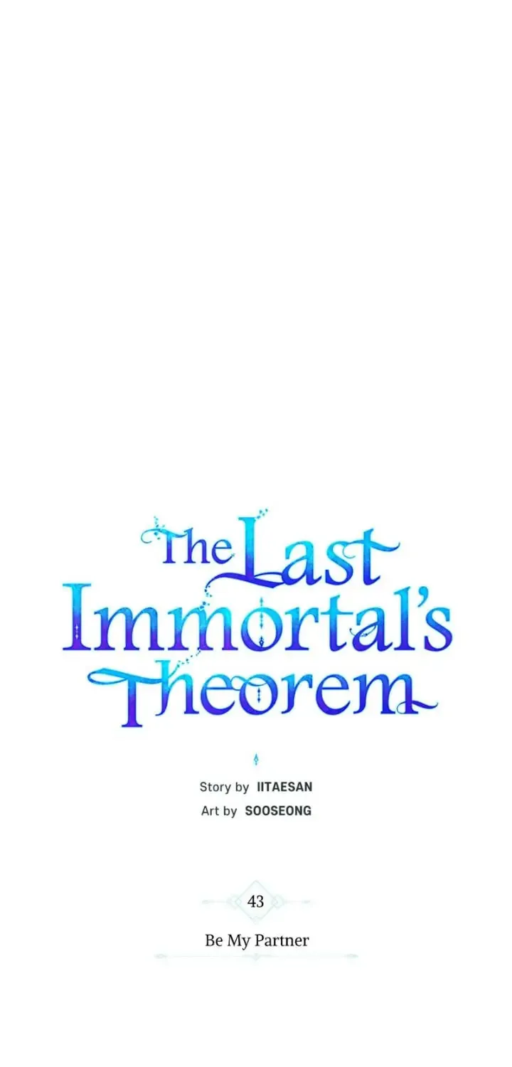 The Last Immortal's Theorem Chapter 43 page 11 - 