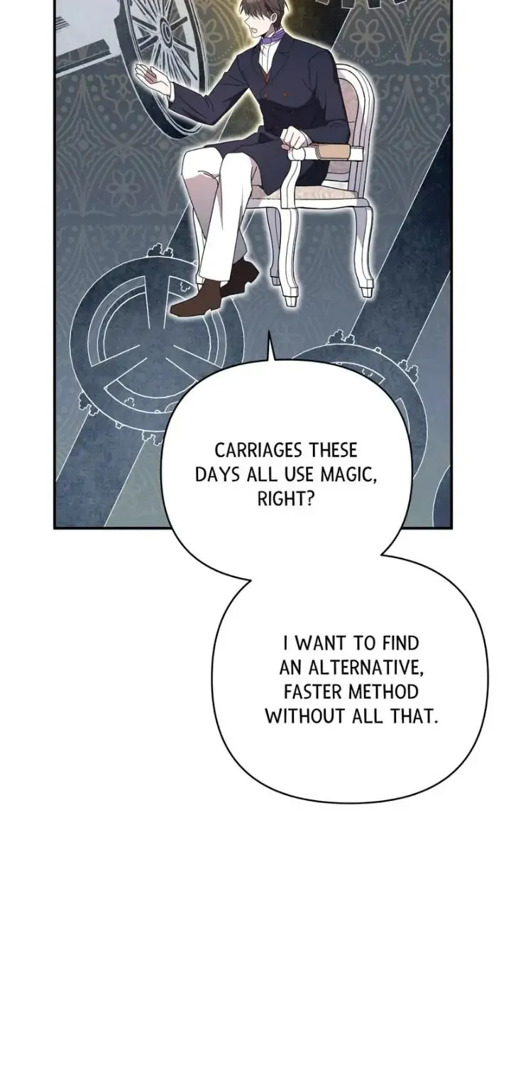 The Last Immortal's Theorem Chapter 45 page 82 - 