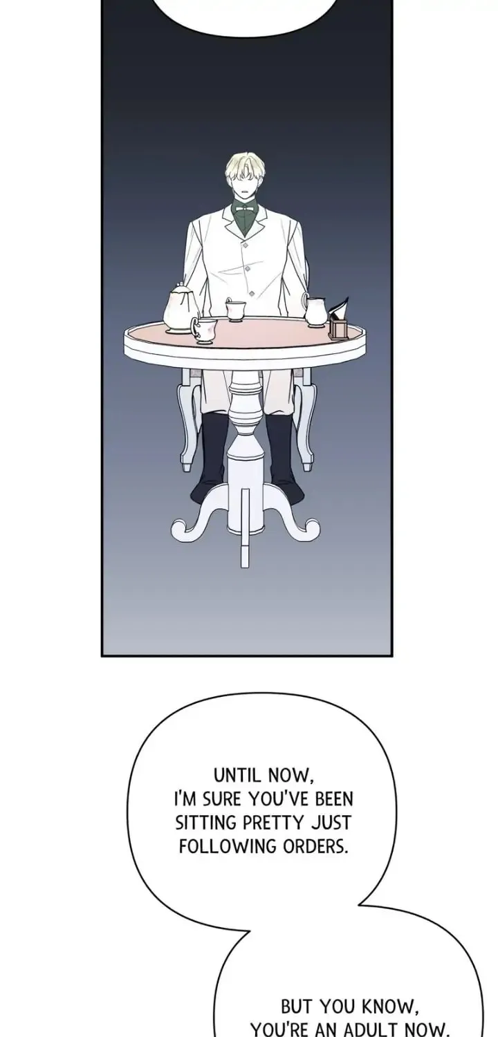 The Last Immortal's Theorem Chapter 45 page 87 - 