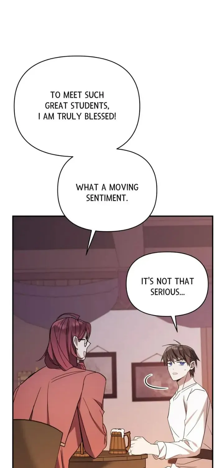 The Last Immortal's Theorem Chapter 47 page 15 - 