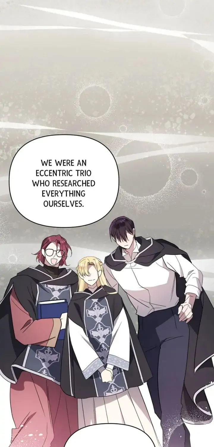 The Last Immortal's Theorem Chapter 47 page 51 - 