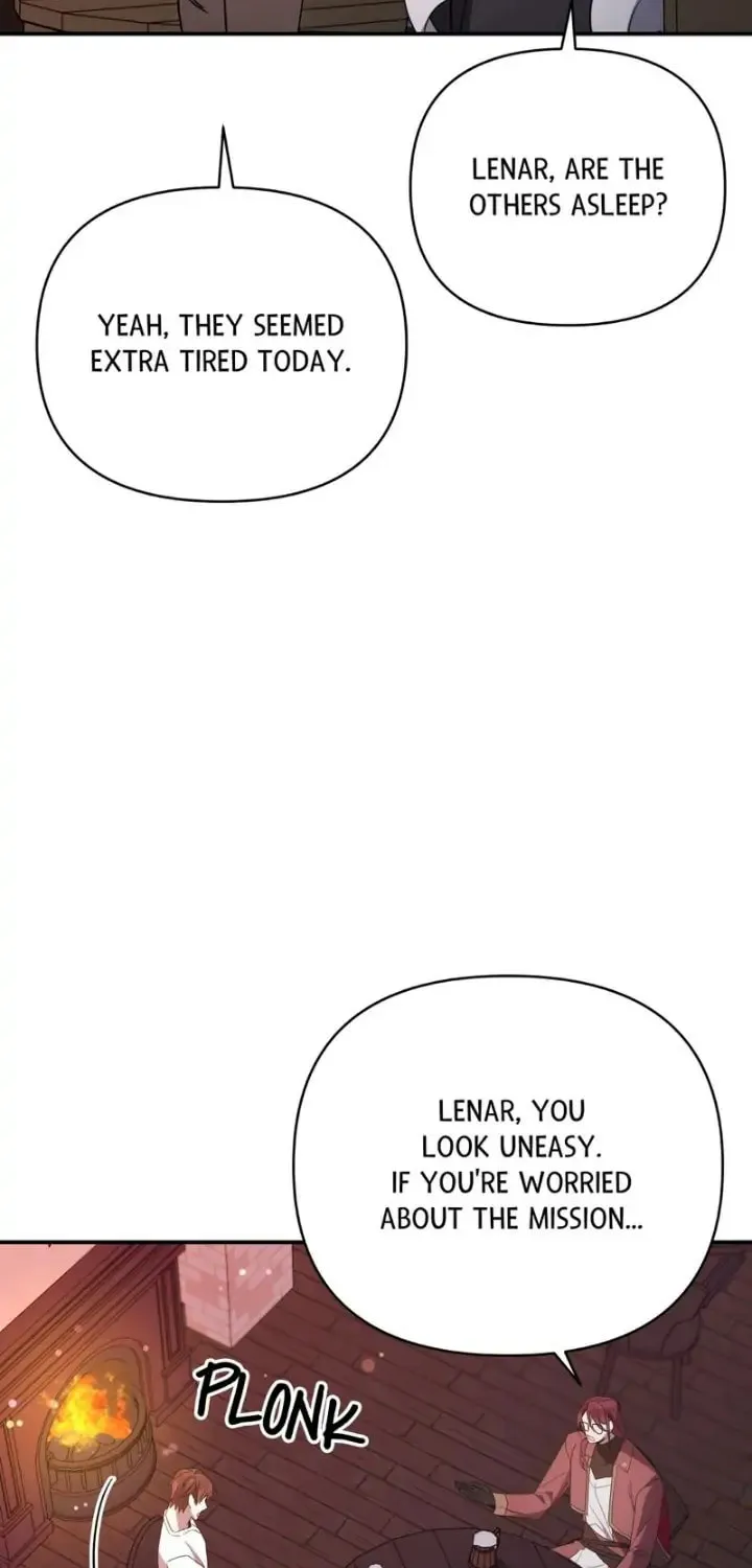 The Last Immortal's Theorem Chapter 47 page 8 - 