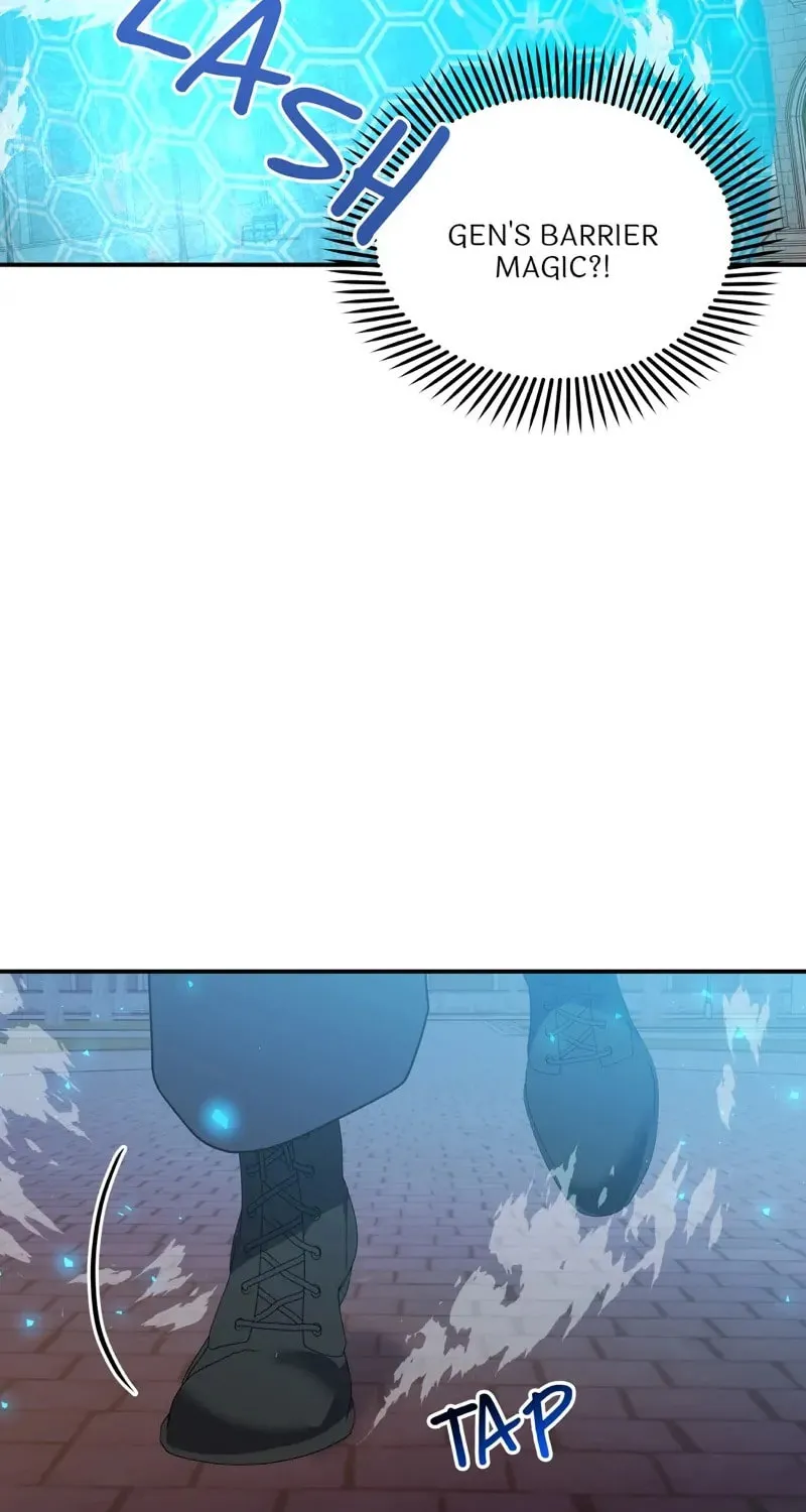 The Last Immortal's Theorem Chapter 52 page 35 - 
