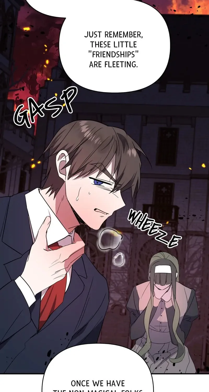 The Last Immortal's Theorem Chapter 52 page 71 - 
